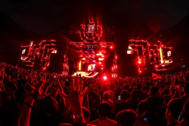 ULTRA KOREA  (10/19)
