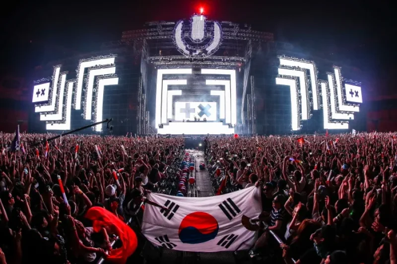 ULTRA KOREA  (16/19)