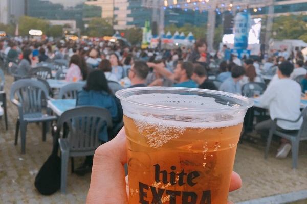 Enjoy Beer Festival and Cable Car Ride in Busan this June!