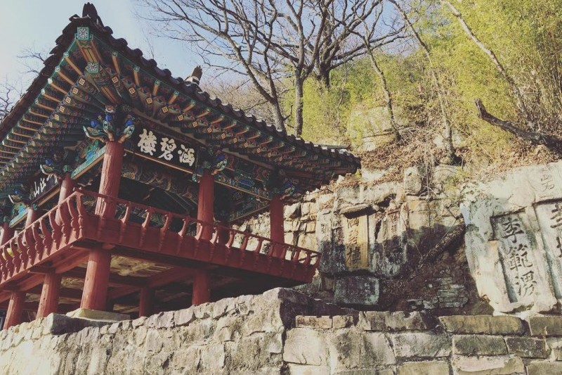 Yeonhosa Temple  (1/5)