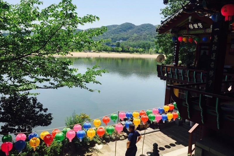 Yeonhosa Temple  (2/5)