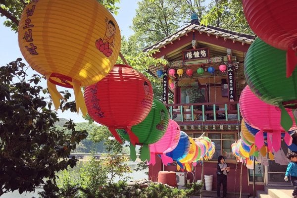 Yeonhosa Temple