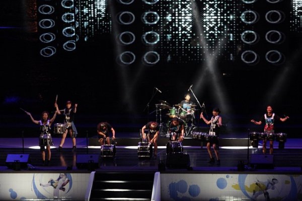 Sacheon International Percussion Festival