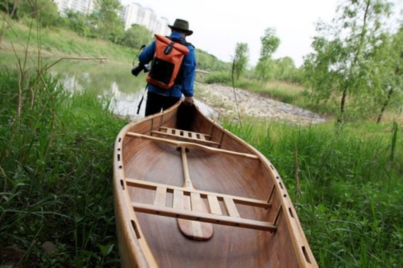 Gangwon 4 Lakes Mulle-Gil Festival  (1/8)