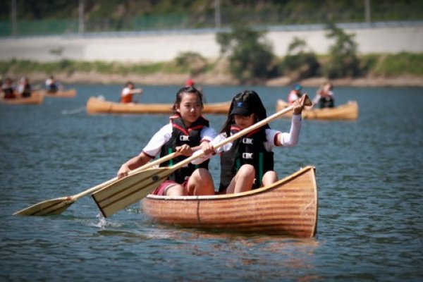 Gangwon 4 Lakes Mulle-Gil Festival