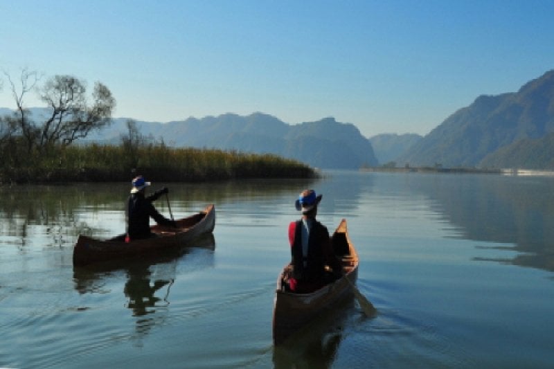 Gangwon 4 Lakes Mulle-Gil Festival  (7/8)