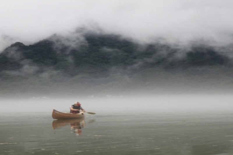 Gangwon 4 Lakes Mulle-Gil Festival  (8/8)