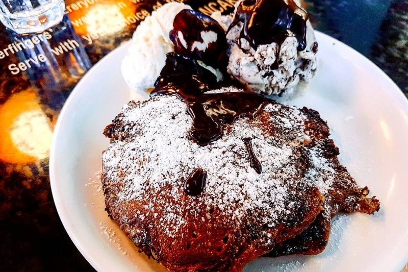 Butterfinger Pancakes Gangnam Branch (4/14)