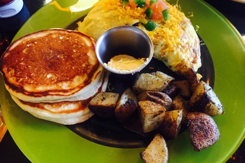 Butterfinger Pancakes Gangnam Branch (9/14)