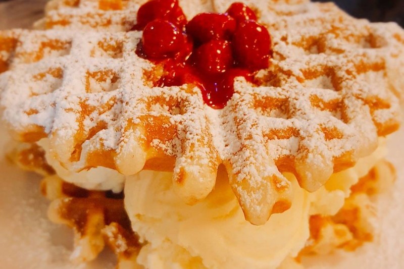 Butterfinger Pancakes Gangnam Branch (14/14)