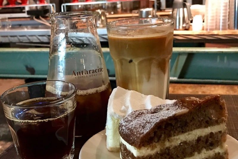 Anthracite Coffee Roasters (Hapjeong Branch) (2/12)