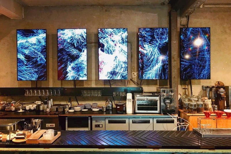 Anthracite Coffee Roasters (Hapjeong Branch) (3/12)