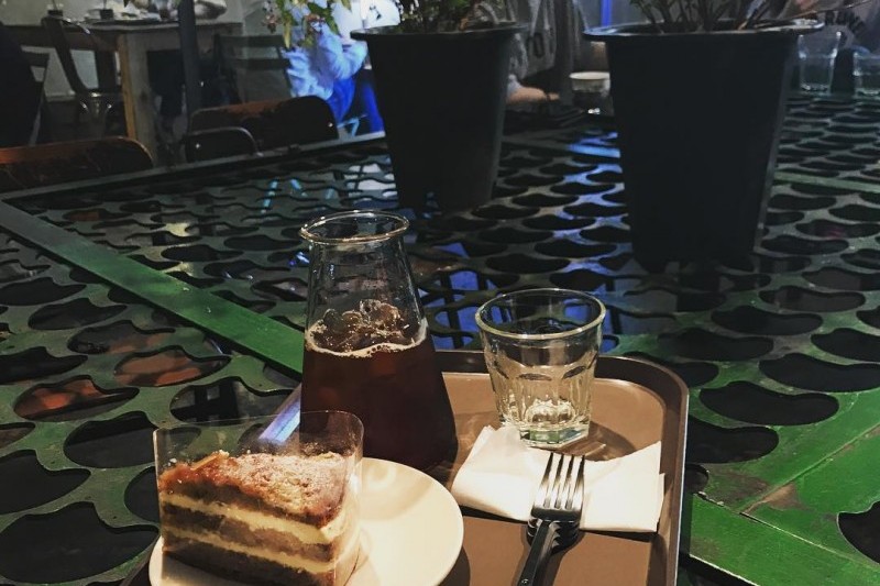 Anthracite Coffee Roasters (Hapjeong Branch) (6/12)