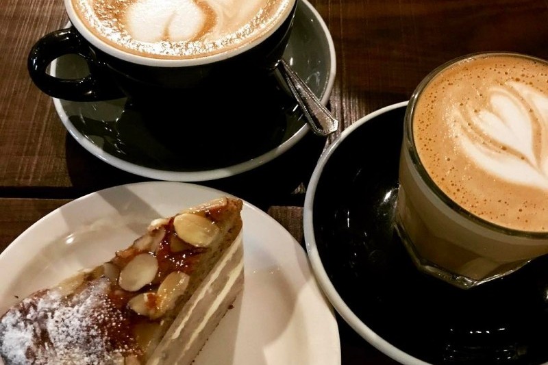 Anthracite Coffee Roasters (Hapjeong Branch) (8/12)