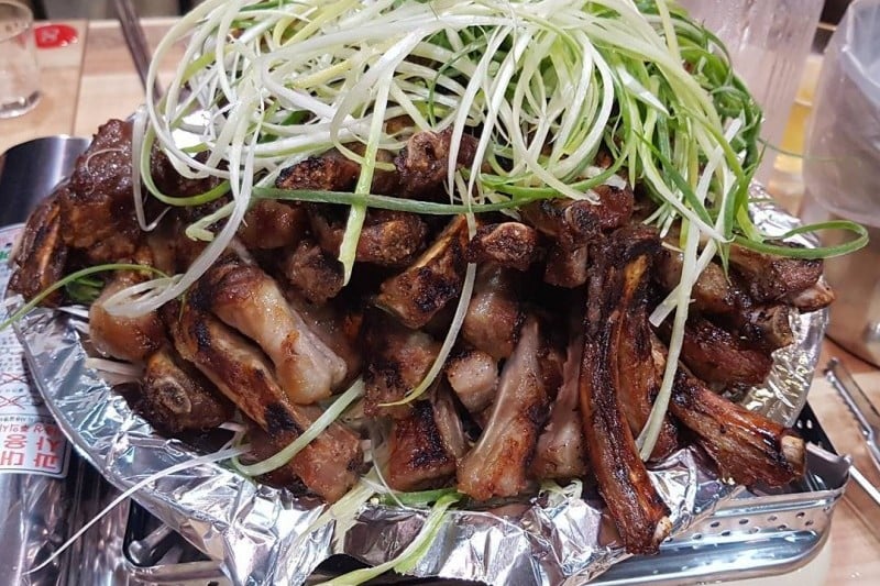 Korean Barbeque (Gaerong Branch) (6/11)