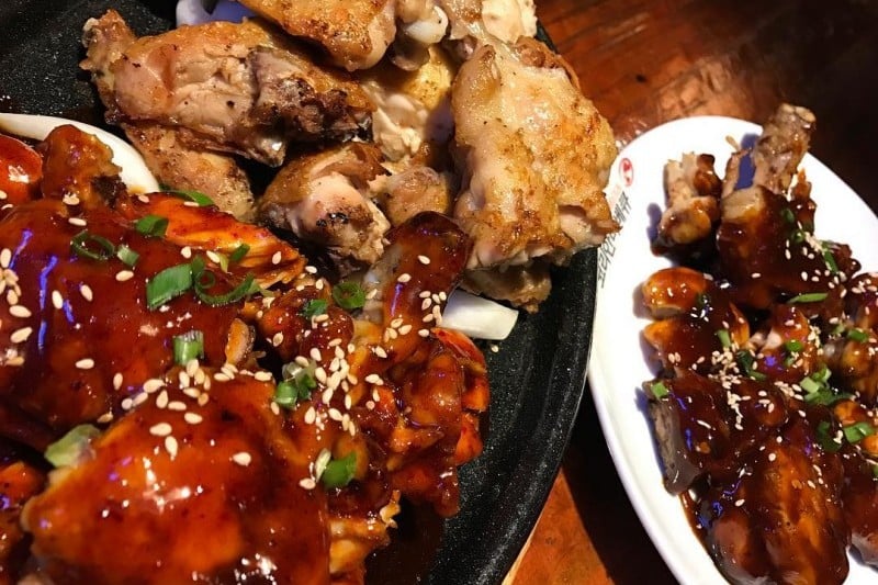 Korean Barbeque (Gaerong Branch) (9/11)