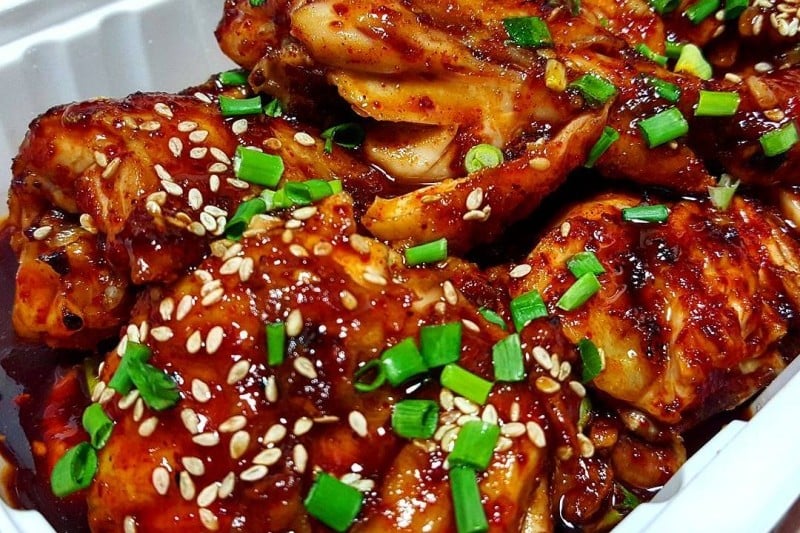 Korean Barbeque (Gaerong Branch) (10/11)