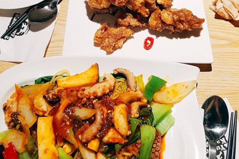 Yummy Kampong (2/10)