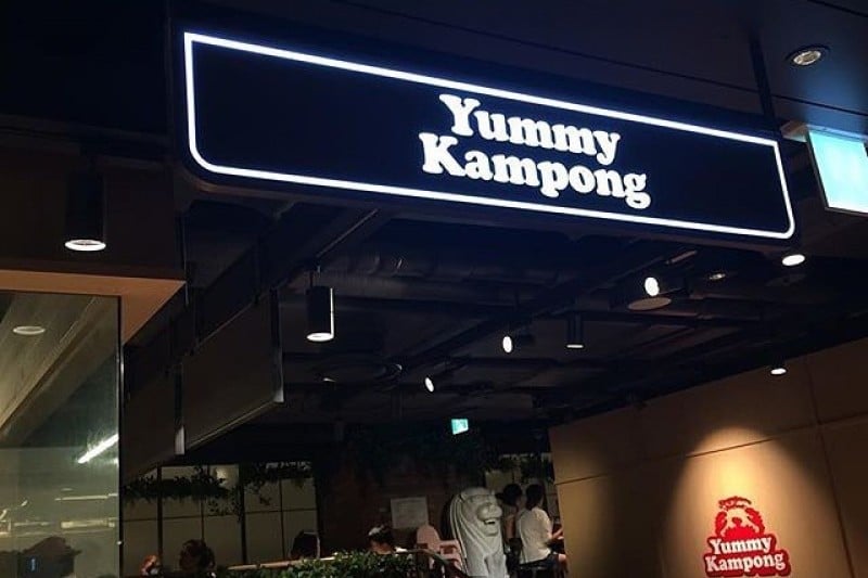 Yummy Kampong (3/10)