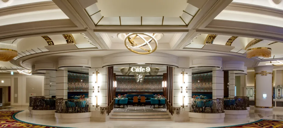 INCHEON PARADISE CITY CASINO COUPON / KOREA CASINO COUPON / Incheon CASINO P-City Casino (13/51)
