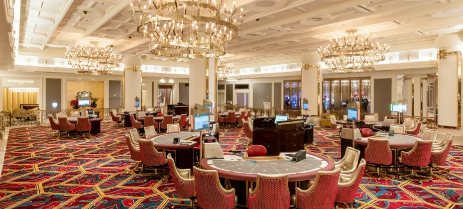 INCHEON PARADISE CITY CASINO COUPON / KOREA CASINO COUPON / Incheon CASINO P-City Casino (16/51)