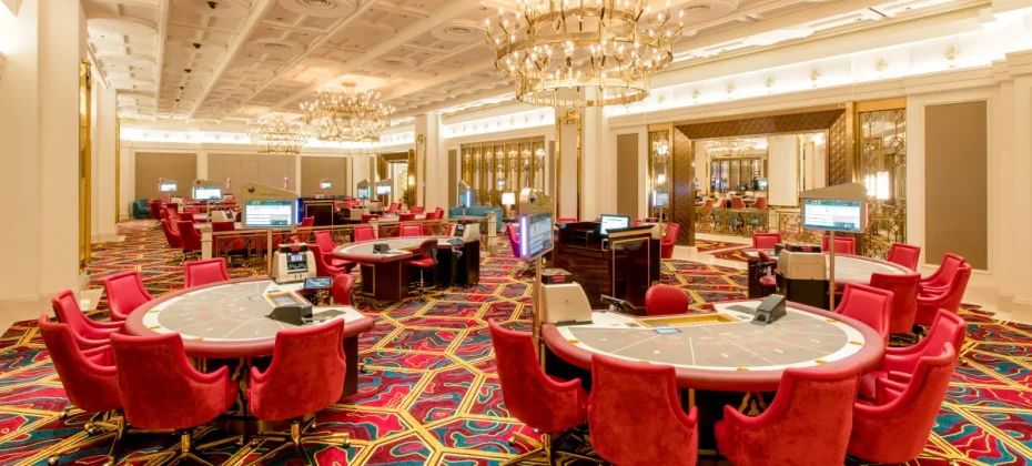 INCHEON PARADISE CITY CASINO COUPON / KOREA CASINO COUPON / Incheon CASINO P-City Casino (20/51)