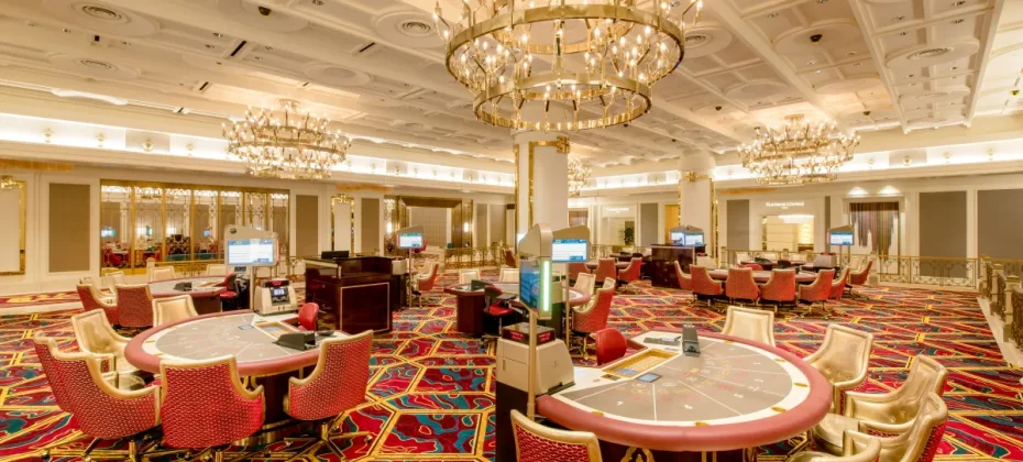 INCHEON PARADISE CITY CASINO COUPON / KOREA CASINO COUPON / Incheon CASINO P-City Casino (21/51)