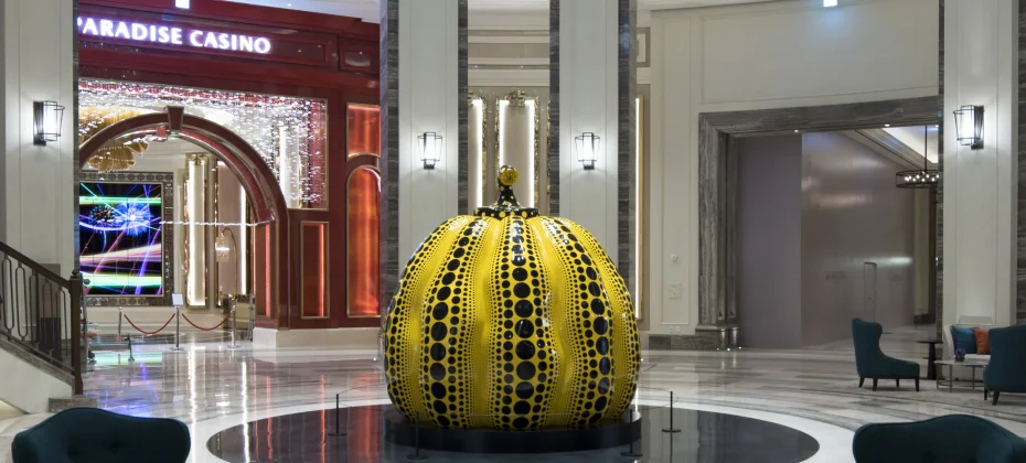 INCHEON PARADISE CITY CASINO COUPON / KOREA CASINO COUPON / Incheon CASINO P-City Casino (23/51)
