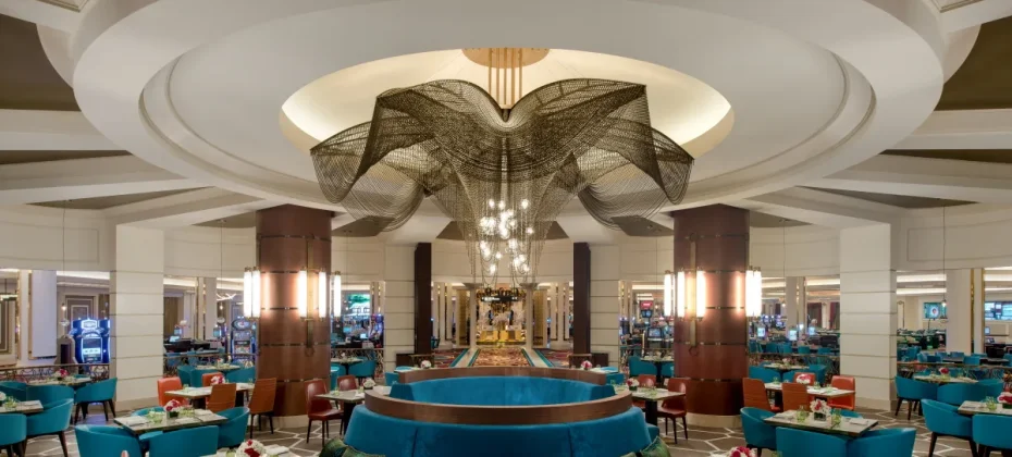 INCHEON PARADISE CITY CASINO COUPON / KOREA CASINO COUPON / Incheon CASINO P-City Casino (26/51)