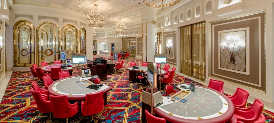 INCHEON PARADISE CITY CASINO COUPON / KOREA CASINO COUPON / Incheon CASINO P-City Casino (30/51)