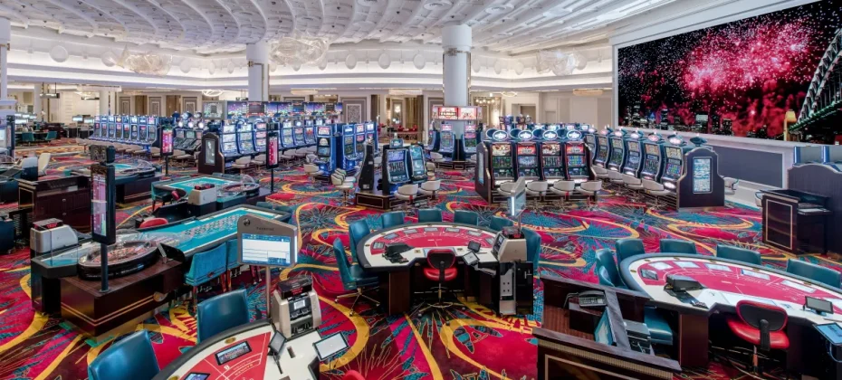 INCHEON PARADISE CITY CASINO COUPON / KOREA CASINO COUPON / Incheon CASINO P-City Casino (31/51)