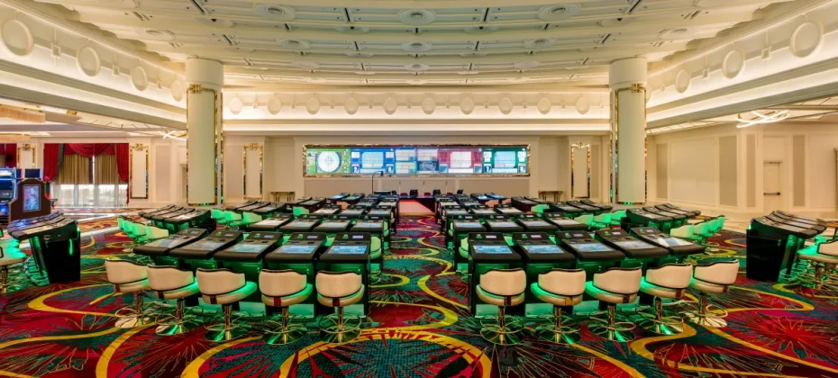 INCHEON PARADISE CITY CASINO COUPON / KOREA CASINO COUPON / Incheon CASINO P-City Casino (32/51)