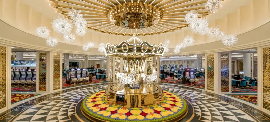 INCHEON PARADISE CITY CASINO COUPON / KOREA CASINO COUPON / Incheon CASINO P-City Casino (33/51)