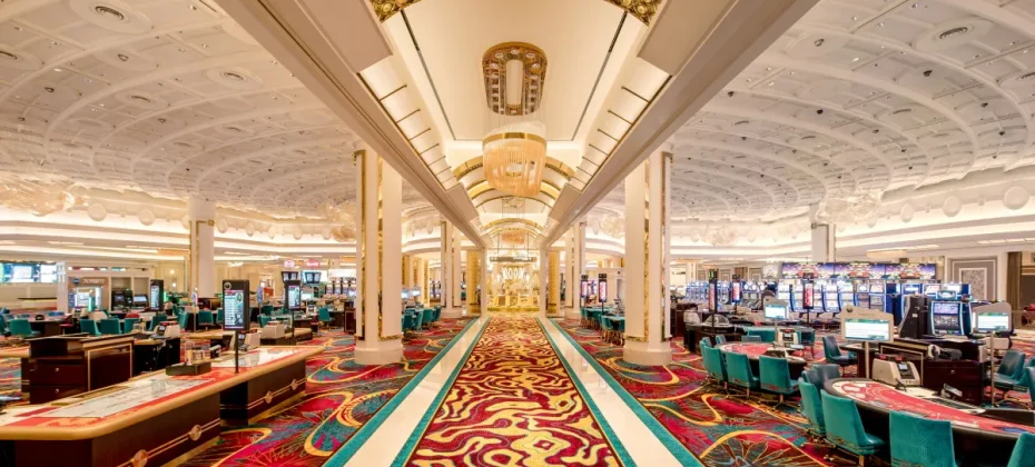 INCHEON PARADISE CITY CASINO COUPON / KOREA CASINO COUPON / Incheon CASINO P-City Casino (35/51)