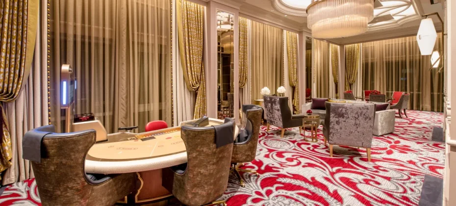 INCHEON PARADISE CITY CASINO COUPON / KOREA CASINO COUPON / Incheon CASINO P-City Casino (37/51)