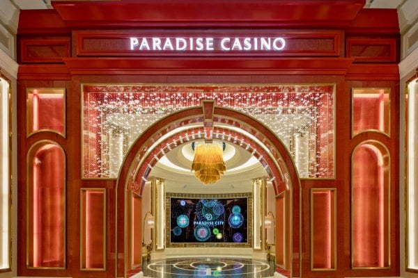 INCHEON PARADISE CITY CASINO COUPON / KOREA CASINO COUPON / Incheon CASINO P-City Casino