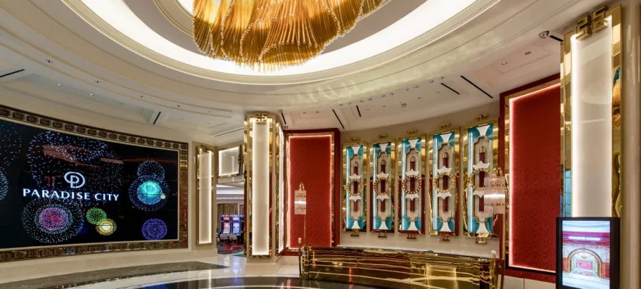 INCHEON PARADISE CITY CASINO COUPON / KOREA CASINO COUPON / Incheon CASINO P-City Casino (43/51)