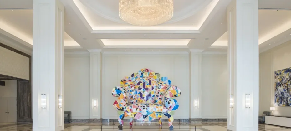 INCHEON PARADISE CITY CASINO COUPON / KOREA CASINO COUPON / Incheon CASINO P-City Casino (45/51)