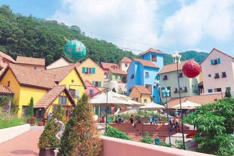 Nami-Island One Day Tour (5/11)