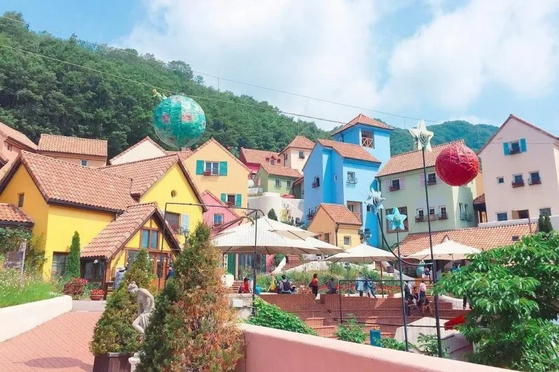 Nami-Island One Day Tour (1/13)