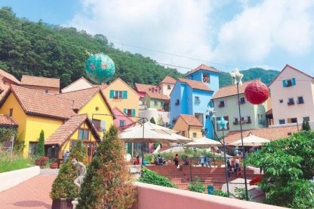 Nami-Island One Day Tour