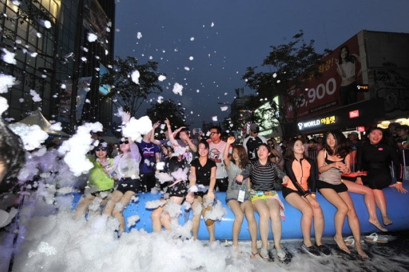 Water Gun Fight Festival   (5/23)