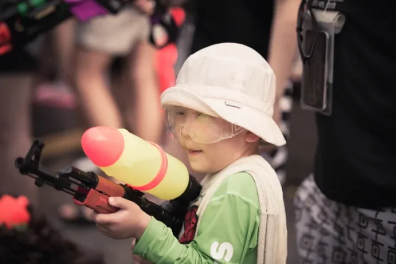 Water Gun Fight Festival   (17/23)