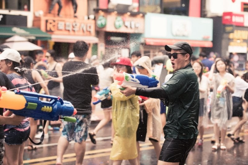 Water Gun Fight Festival   (18/23)