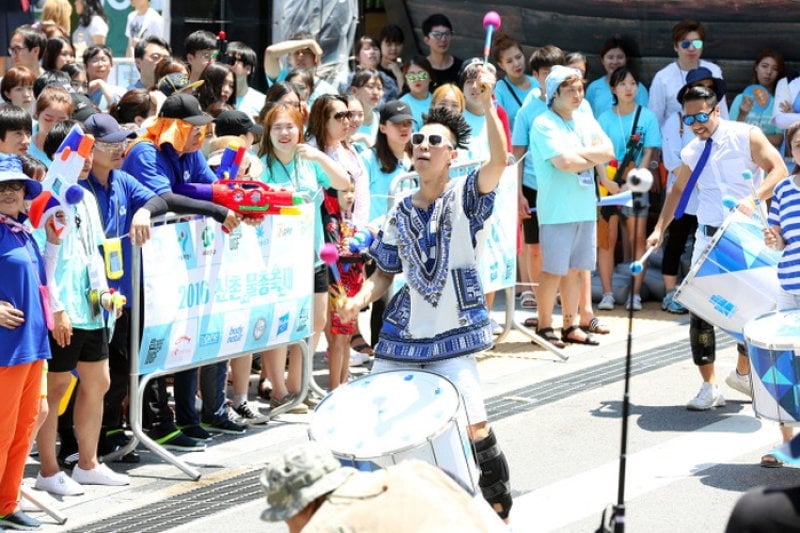Water Gun Fight Festival   (19/23)