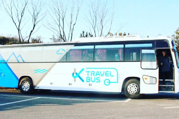 [Koreantravel] Foreigner-exclusive Bus, K-Travel Bus Ready to Ride!