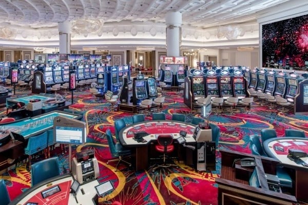 Find Peace and Entertainment at Paradise City!