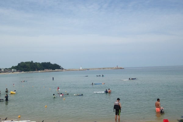 [Korean travel] Visit Jukdo Beach, Korea’s Hottest Surfing Destination!