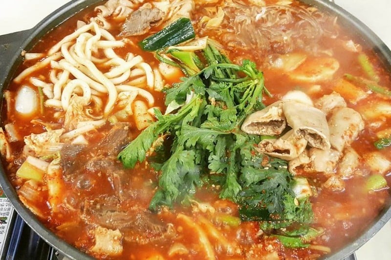 Dure Guksu (10/10)