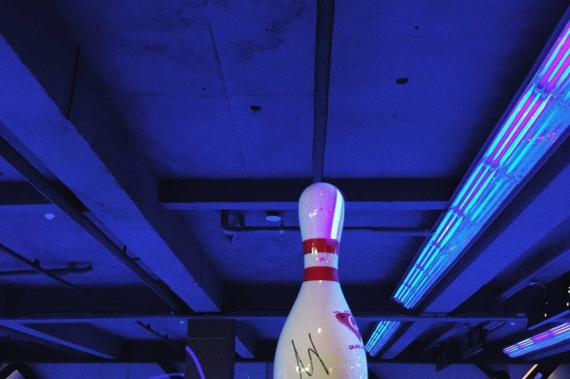 Union Star Bowling Alley (1/7)